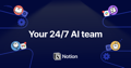 Notion AI logo